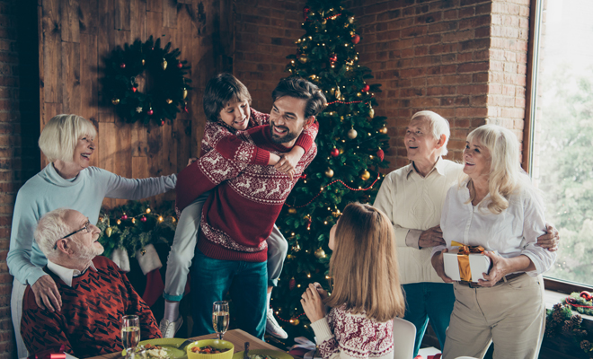 Dreaming about Christmas: your family life in the meaning of your dreams