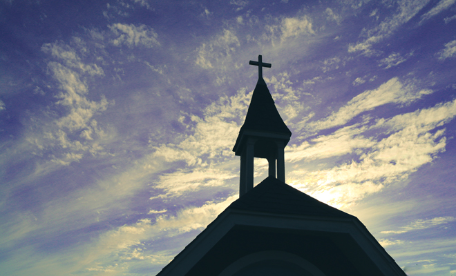 Dreaming of a church: your thoughts exposed