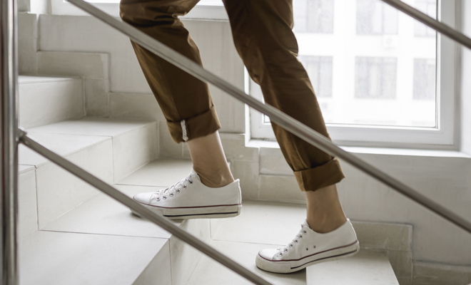 Dreaming of a ladder: change is coming