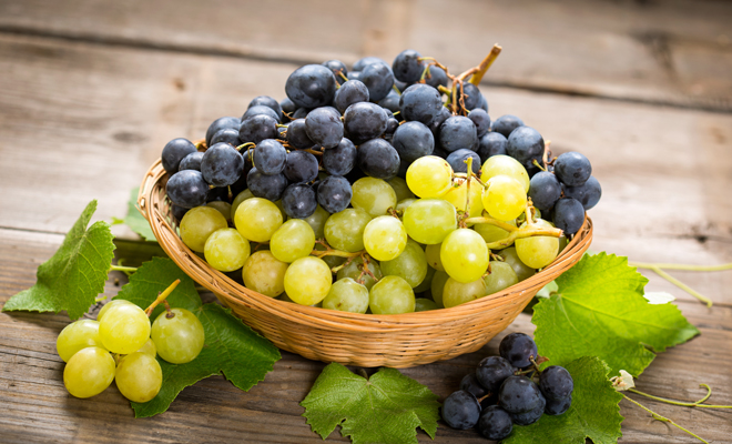 Dreaming of bunches of grapes: how to transform your life