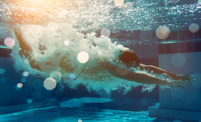 Dreaming of diving: how to get to the bottom