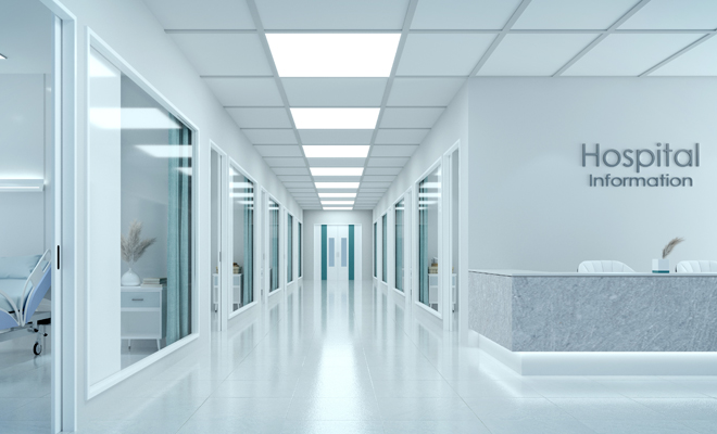 Worry and all the meanings of dreaming of a hospital