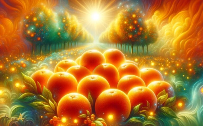 Dreaming Oranges: The Bitter Truth Behind Vivid Nightmares