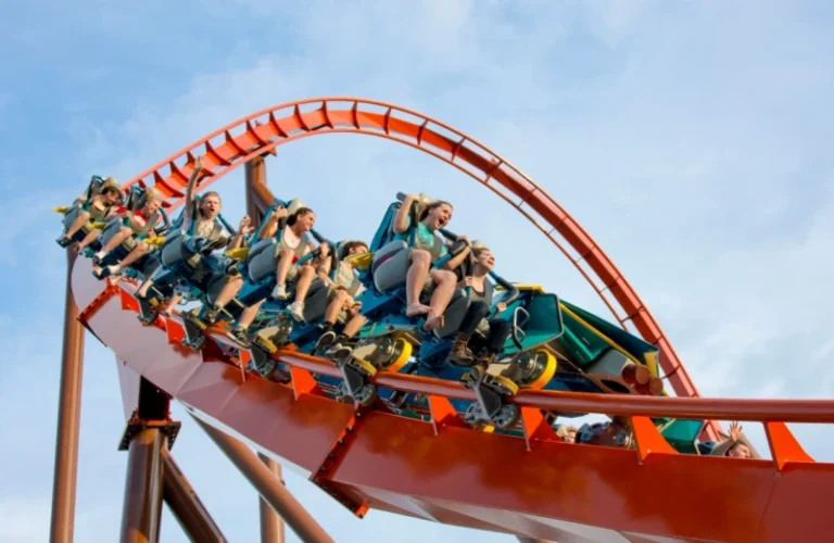 Dreaming of Roller Coasters: Unlocking the Hidden Meanings