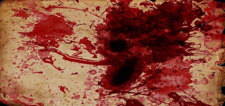 Seeing Blood in Dreams: Surprising Revelations